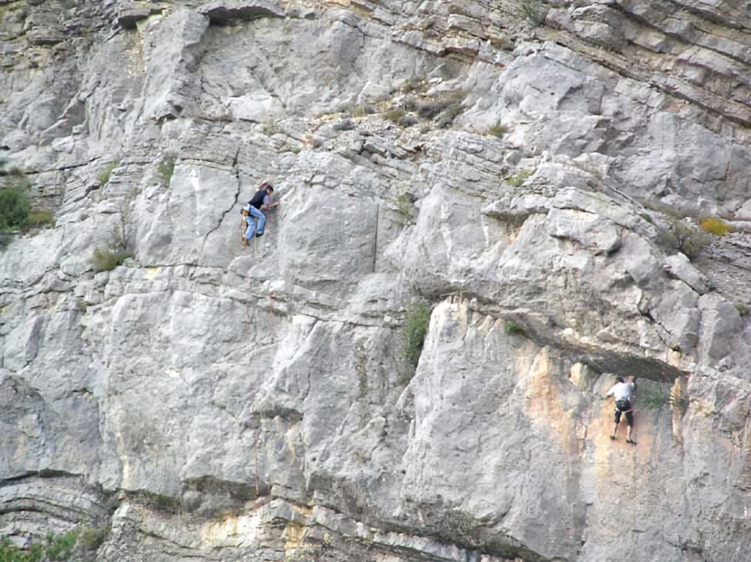 site escalade arnaud