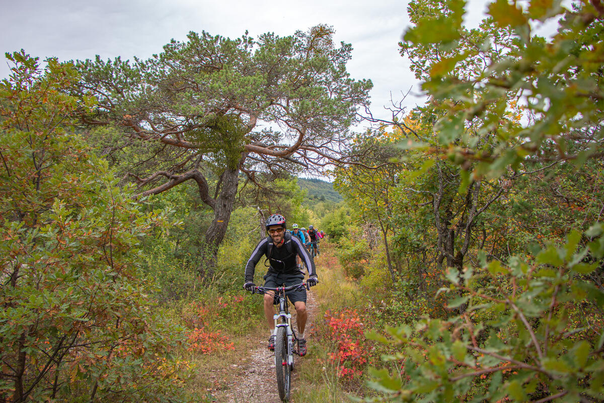 vtt aspres-sur-buëch