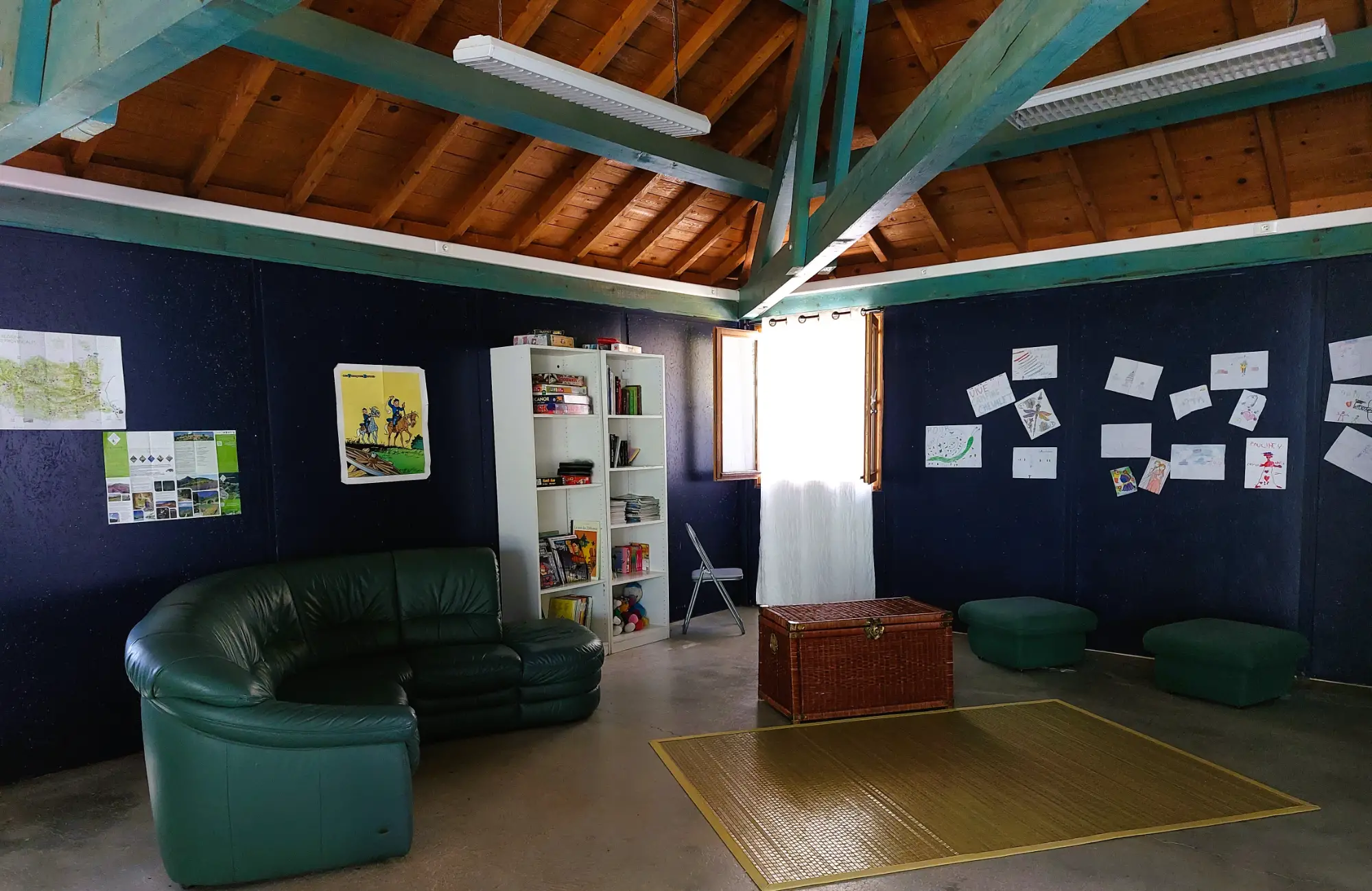 Camping du chevalet camping Hautes-Alpes 05 , camping éco-responsable 05, et chalets éco-responsables 05.