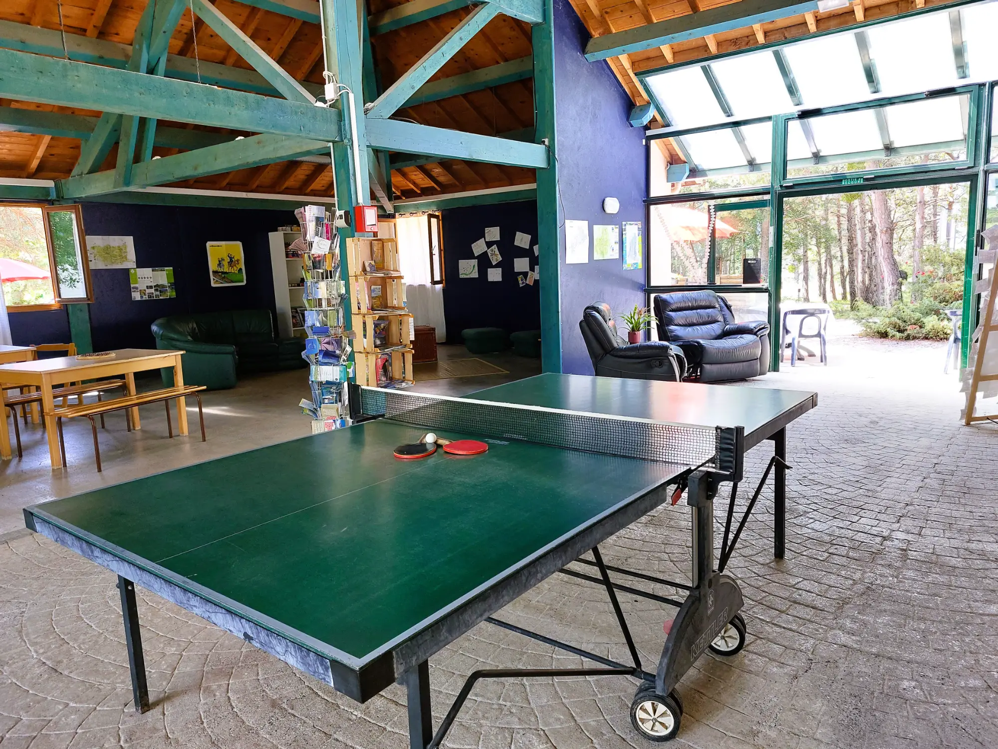 Camping du chevalet camping Hautes-Alpes 05 , camping éco-responsable 05, et chalets éco-responsables 05.